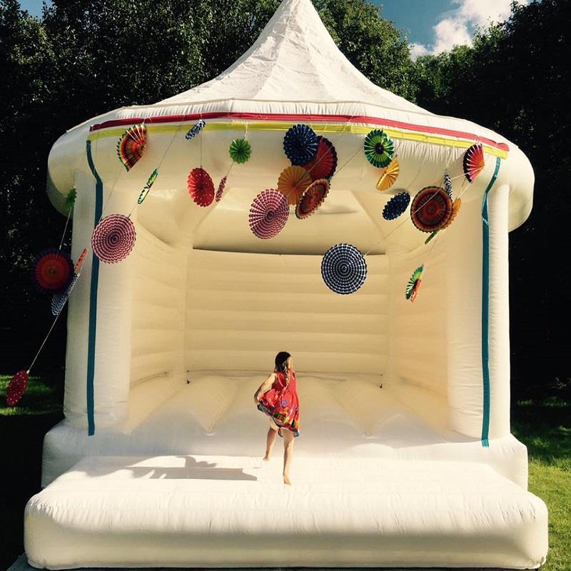 Wedding Bouncer Inflatable2