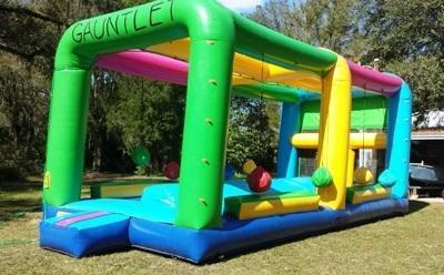 Inflatable Wrecking Ball Game1