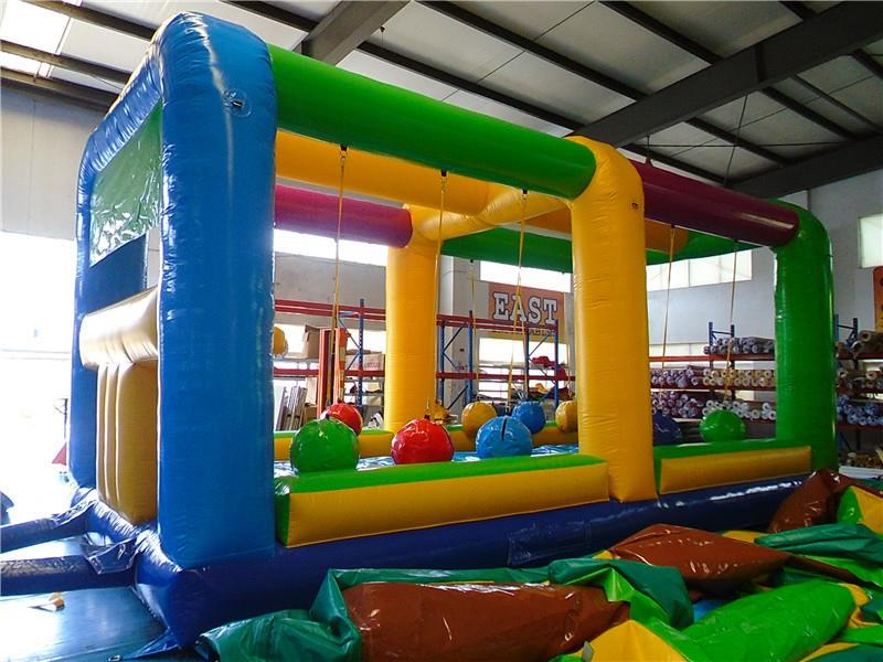 Inflatable Wrecking Ball Game3