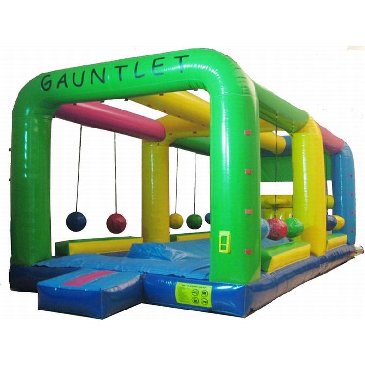 Inflatable Wrecking Ball Game5