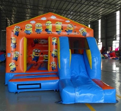 قلعه بادی مینیون ها