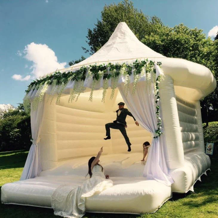 Wedding Bouncer Inflatable