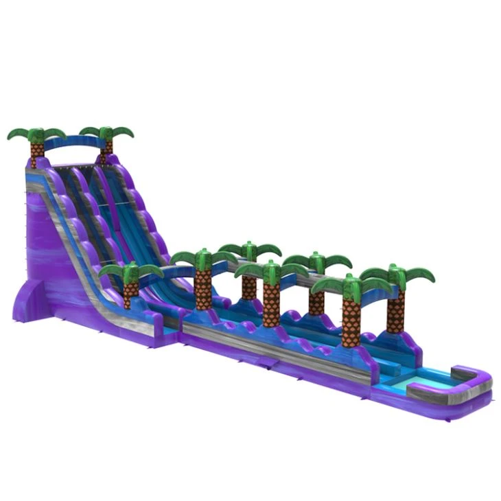 Commercial Inflatable Water Slide