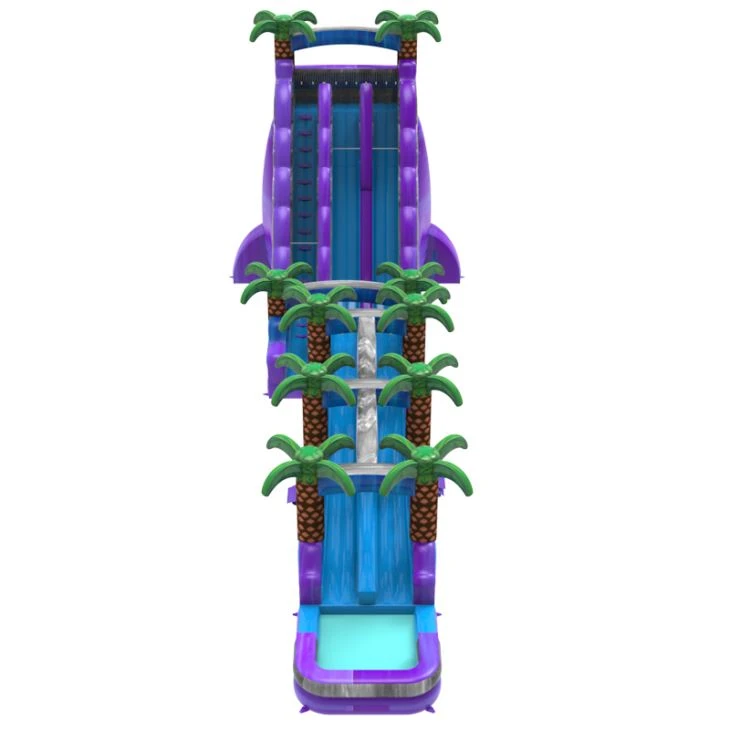 Commercial Inflatable Water Slide