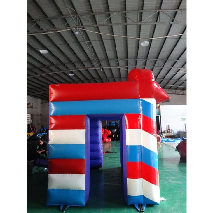 Inflatable Carnival Booth