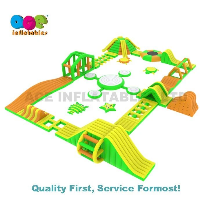 Inflatable Floating Water Park