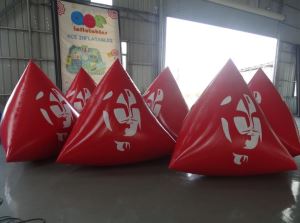 شناور مثلث بادی