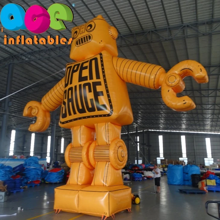 Inflatable Robot Model3