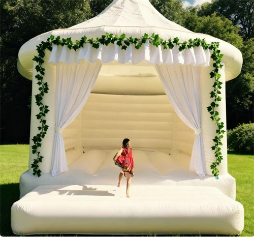 Wedding Inflatable Bouncy Castle suppliers